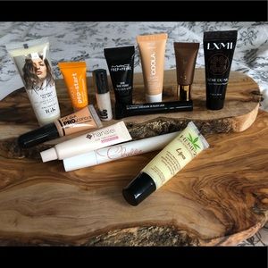 Sample box - birch, Ipsy, boxy charm